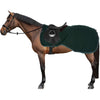 EQUITHÈME Coperta da esercizio Teddy Fleece Verde