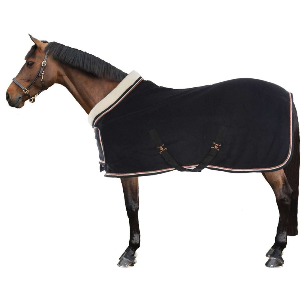 HB Coperta da esposizione Dutch Crown Europe Rose Nero