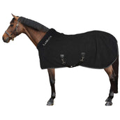 LeMieux Coperta in Pile Arika Cooler Nero