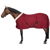 EQUITHÈME Cooler Teddy Bordeaux/Bianco Sporco