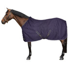 HKM Coperta da scuderia Florida Blu scuro