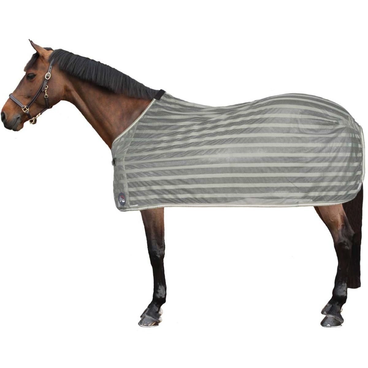 HKM Coperta Antimosche Verde Oliva