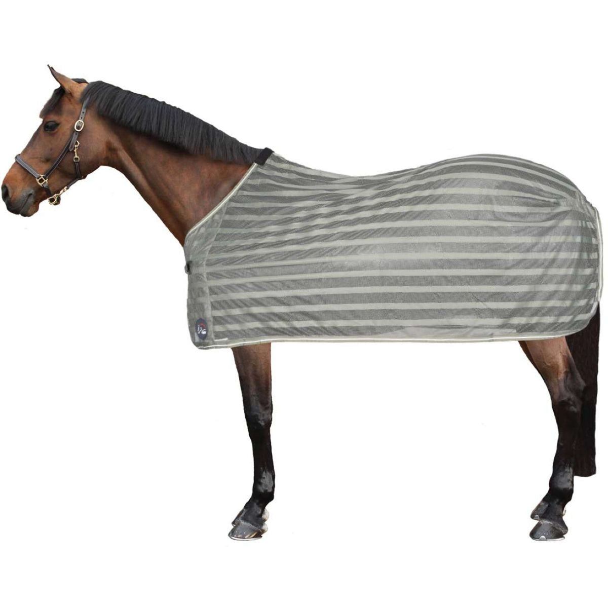 HKM Coperta Antimosche Verde Oliva