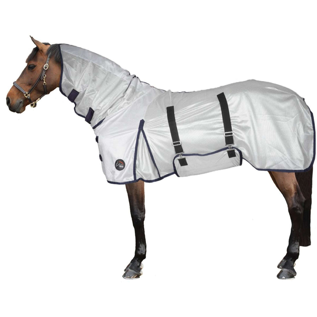 HKM Coperta Antimosche Lyon Argento