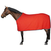 HKM Coperta antisudore Madrid Rosso