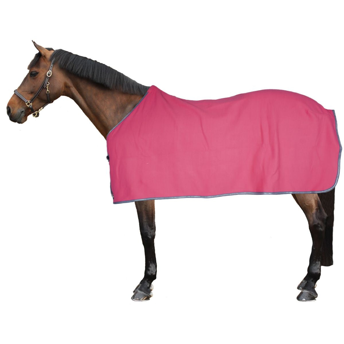 HKM Coperta antisudore Madrid Rosa