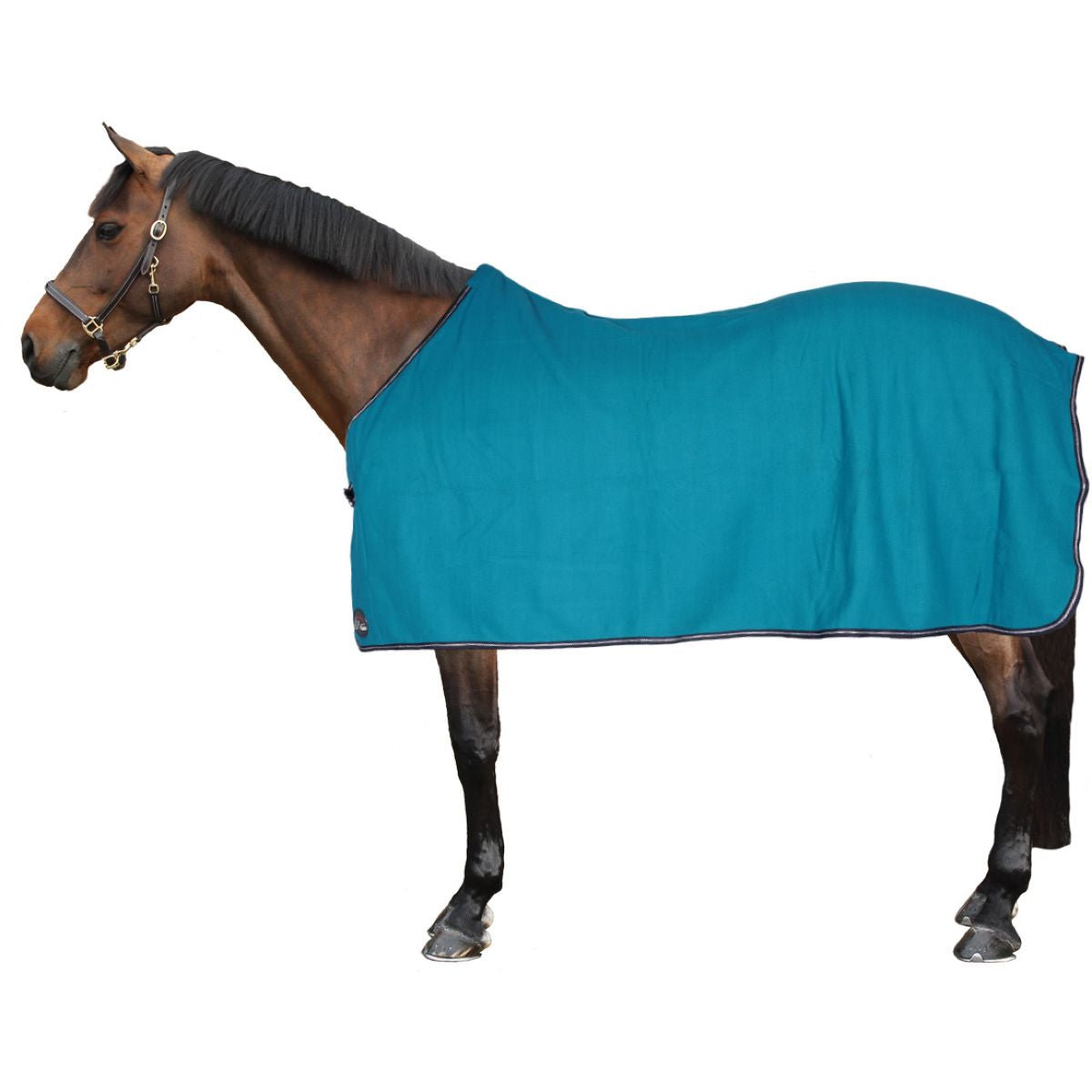 HKM Coperta antisudore Madrid Petrol