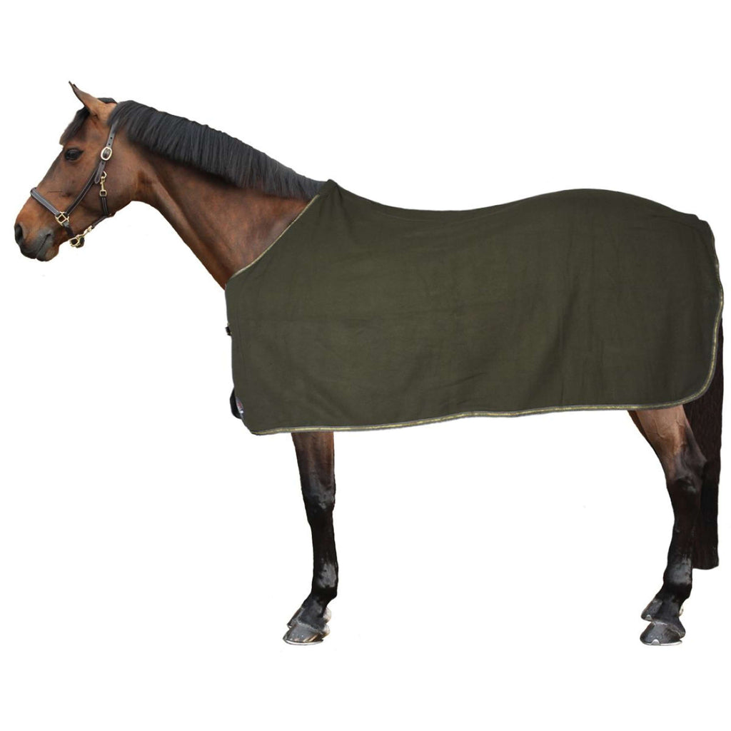 HKM Coperta antisudore Madrid Verde scuro