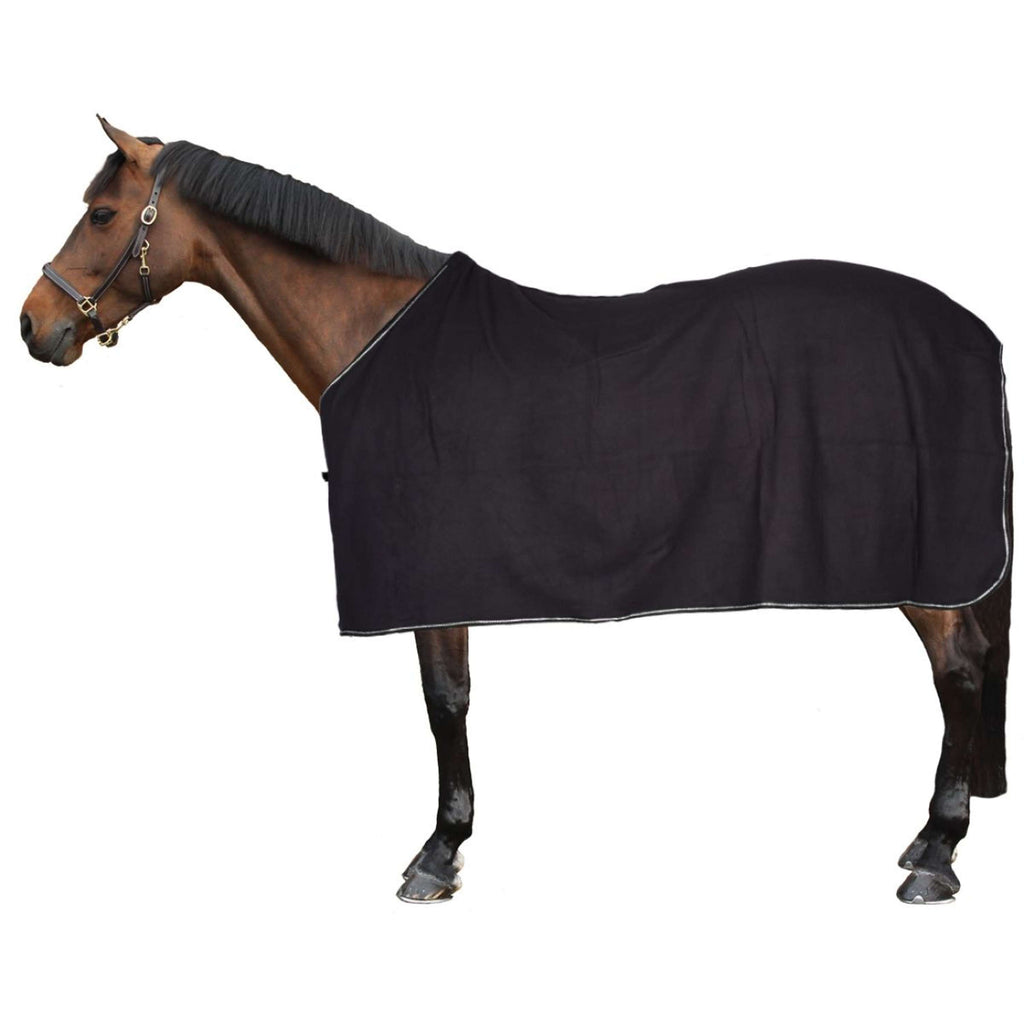 HKM Coperta antisudore Madrid Nero
