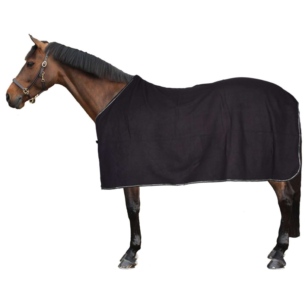 HKM Coperta antisudore Madrid Nero
