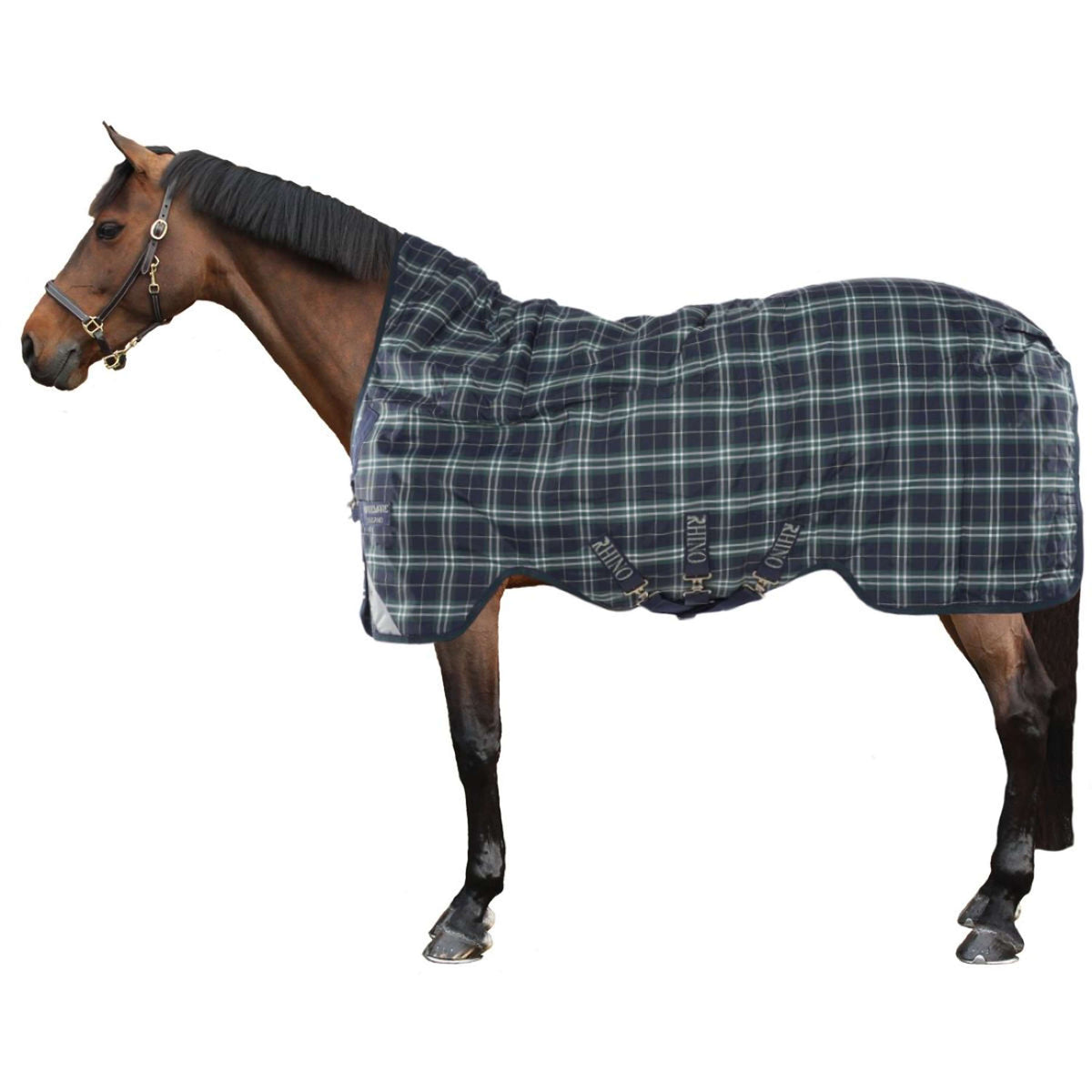 Rhino Wug Turnout Lite Varilayer Hunter Check