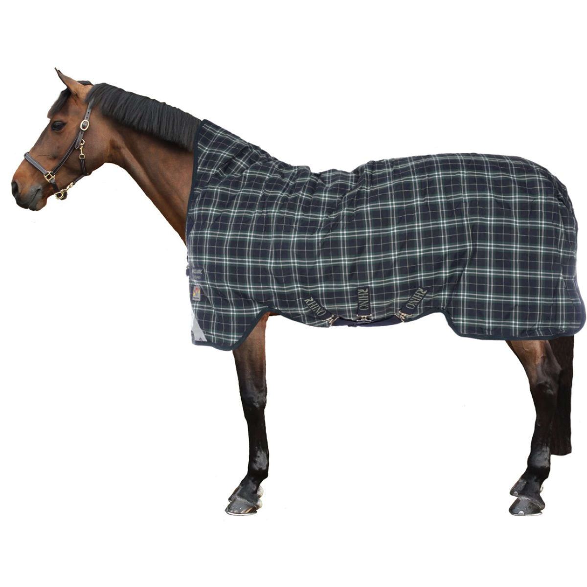 Rhino Wug Turnout Varilayer Heavy Hunter Check