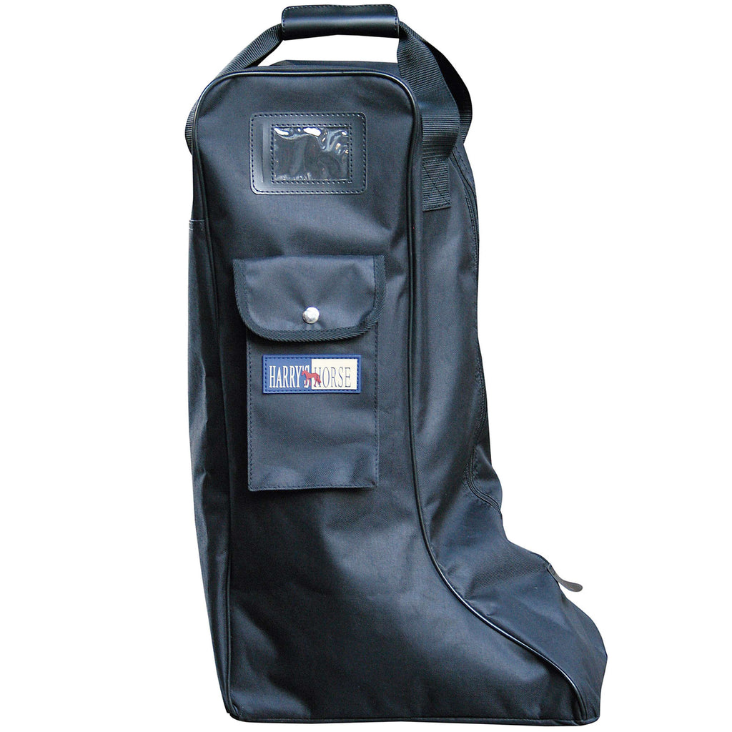 Harry's Horse Borsa per Stivali Nero