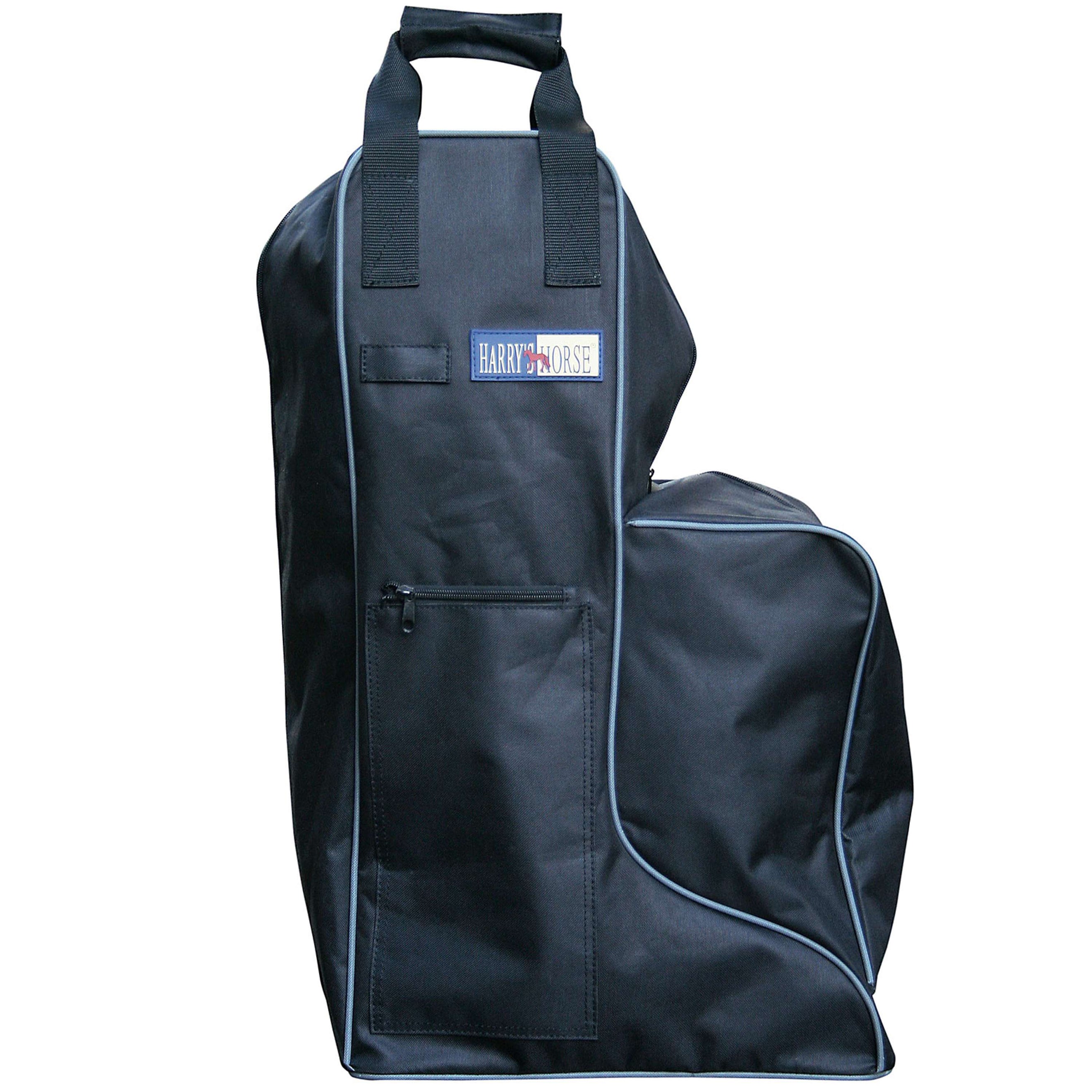 Harry's Horse Borsa per Stivali Nero Harry's Horse Borsa per Stivali Nero