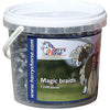 Harry's Horse Elastici Magic Braids Vaso Argento