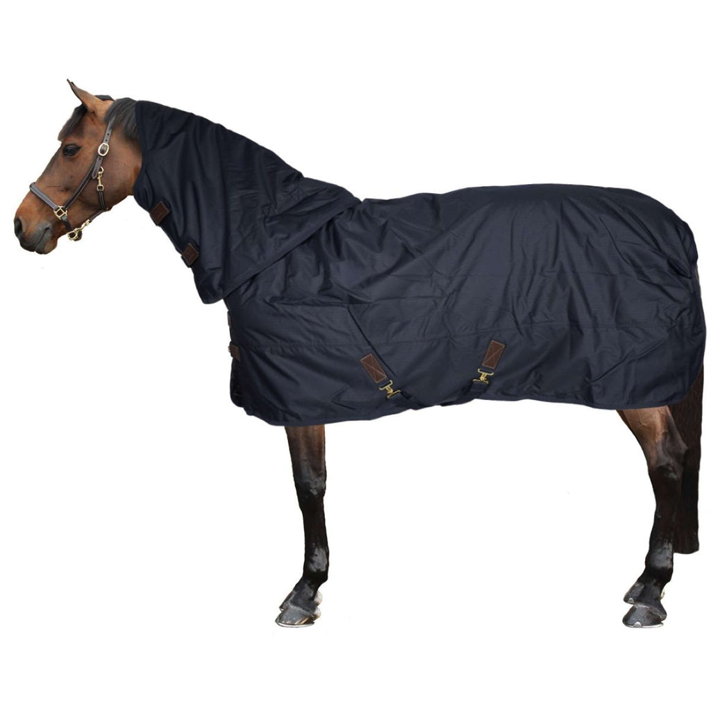 Kentucky Ritorno dell'affluenza alle urne All Weather Quick Dry Fleece with Neck 150g Navy