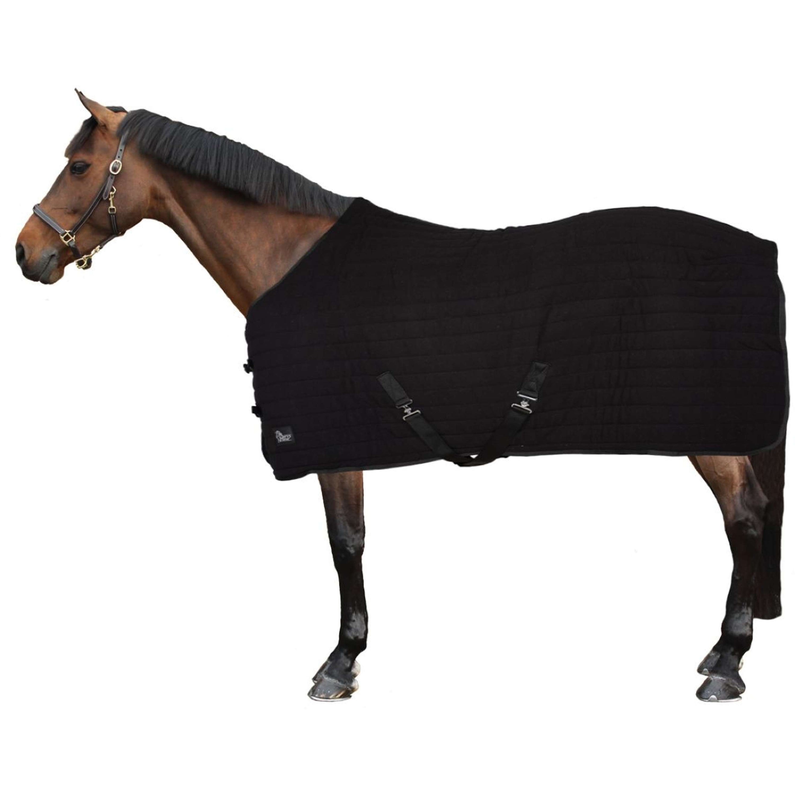 Harry's Horse Sottocoperta Powerliner Nero Harry's Horse Sottocoperta Powerliner Nero