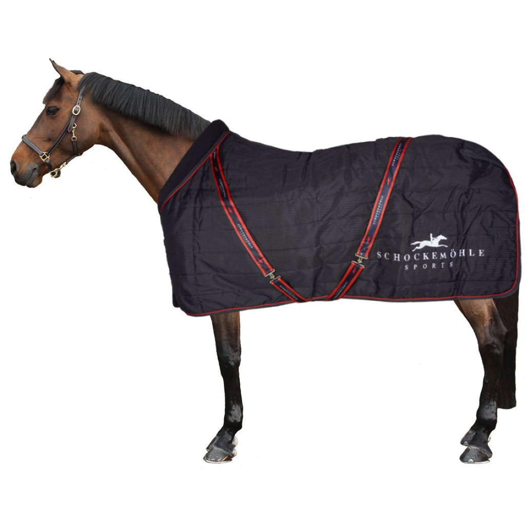 Schockemöhle Coperta Invernale New Alltime 400g Dark Navy