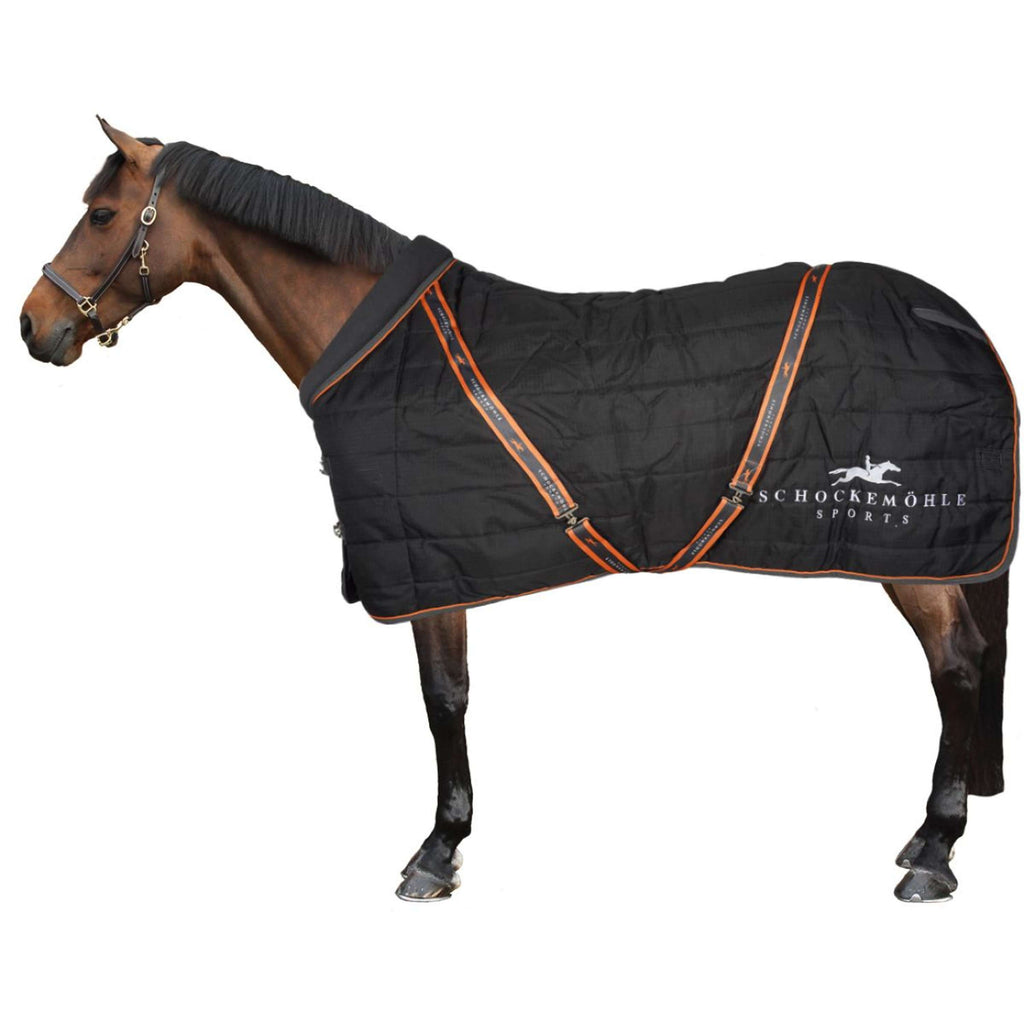Schockemöhle Coperta Invernale New Alltime 400g Graphite