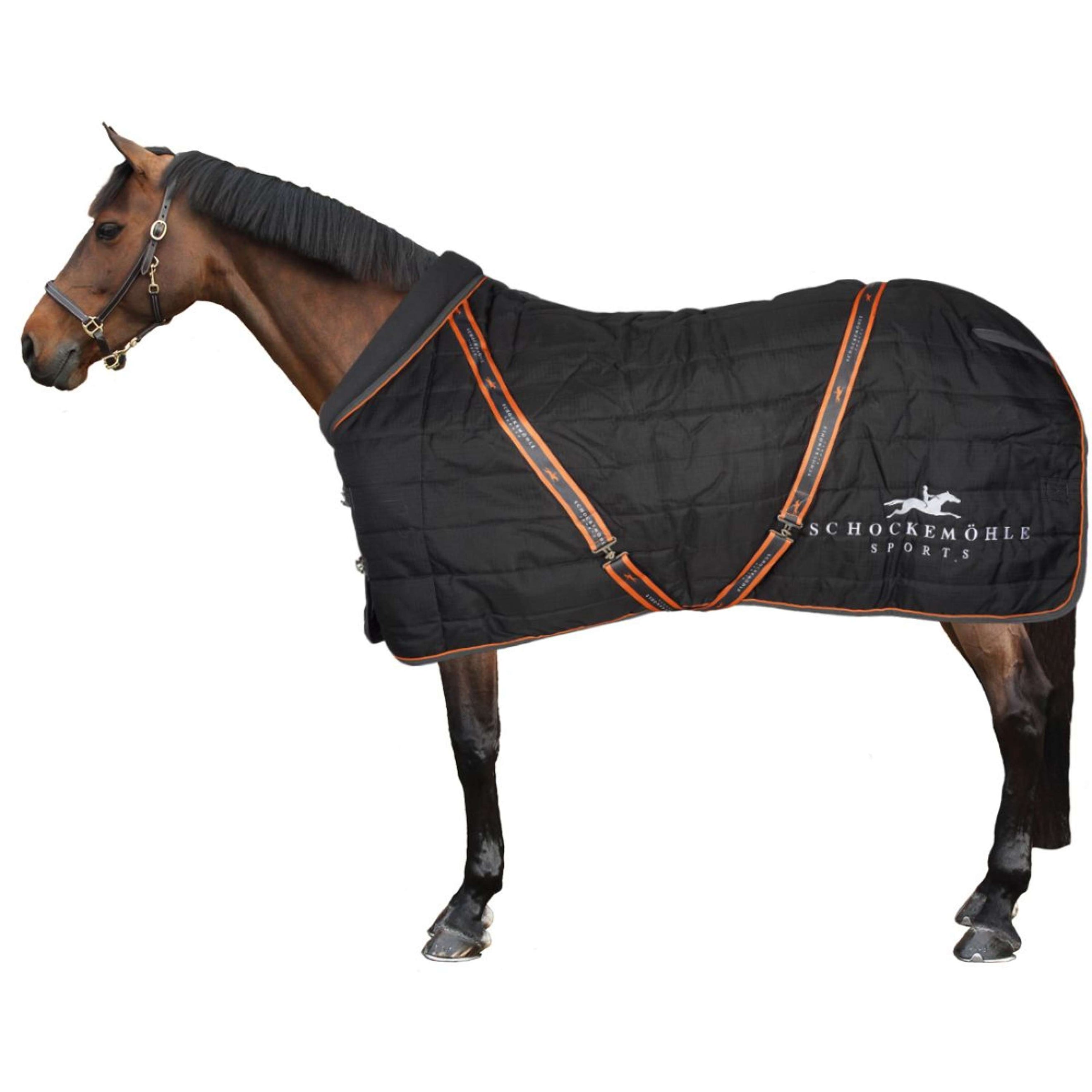 Schockemöhle Coperta Invernale New Alltime 400g Graphite