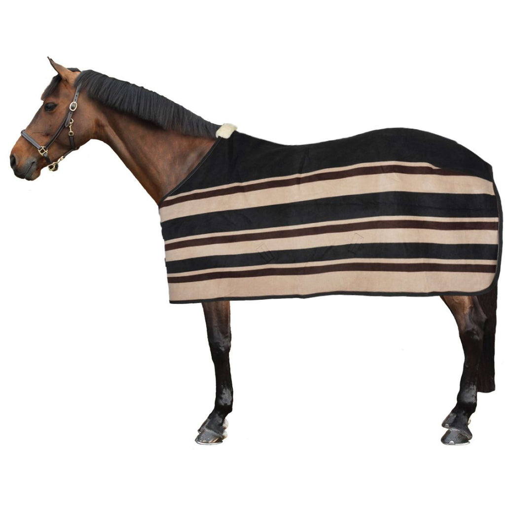 Kentucky Horsewear Coperta antisudore Heavy Marrone/Beige