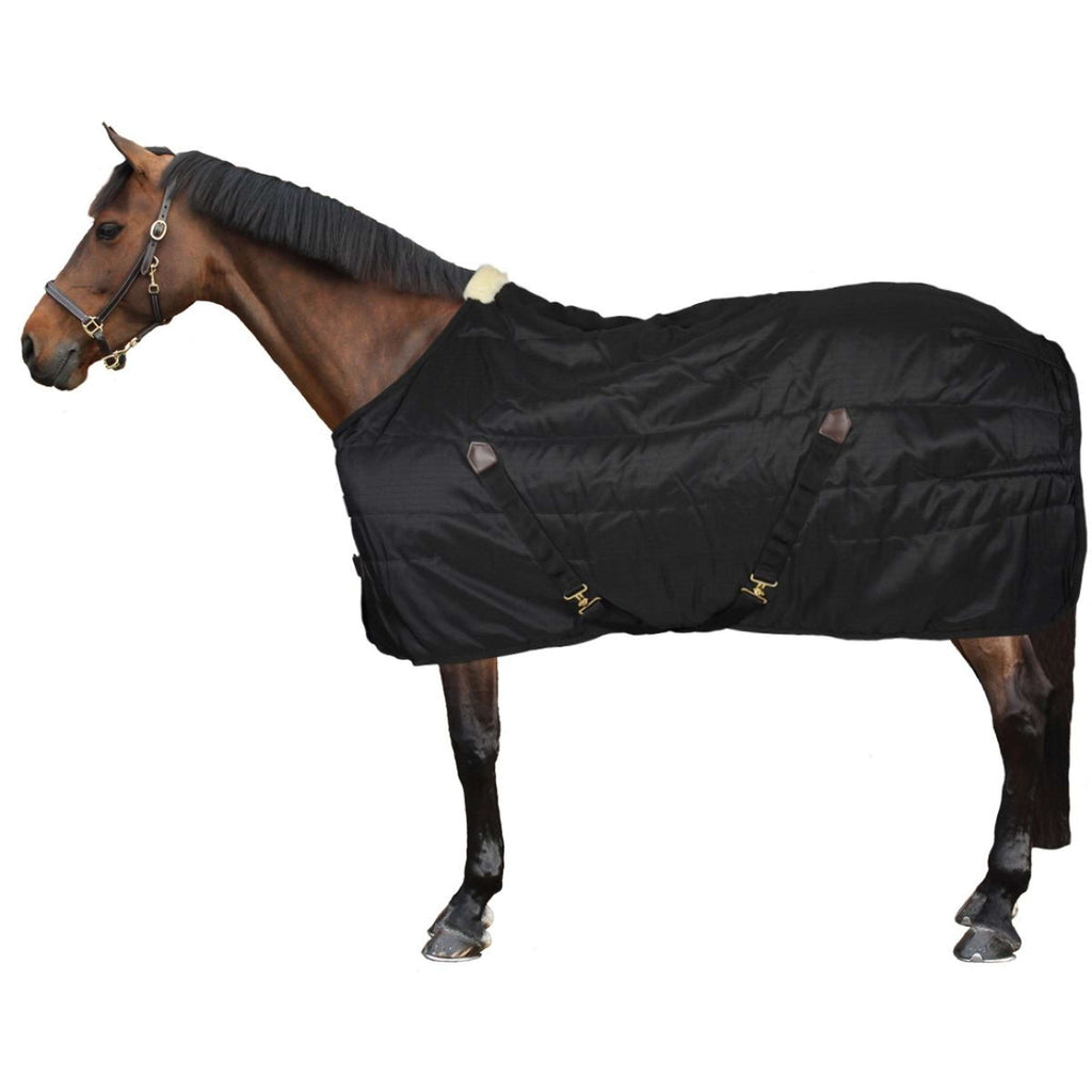 Kentucky Horsewear Coperta da scuderia Classic Nero