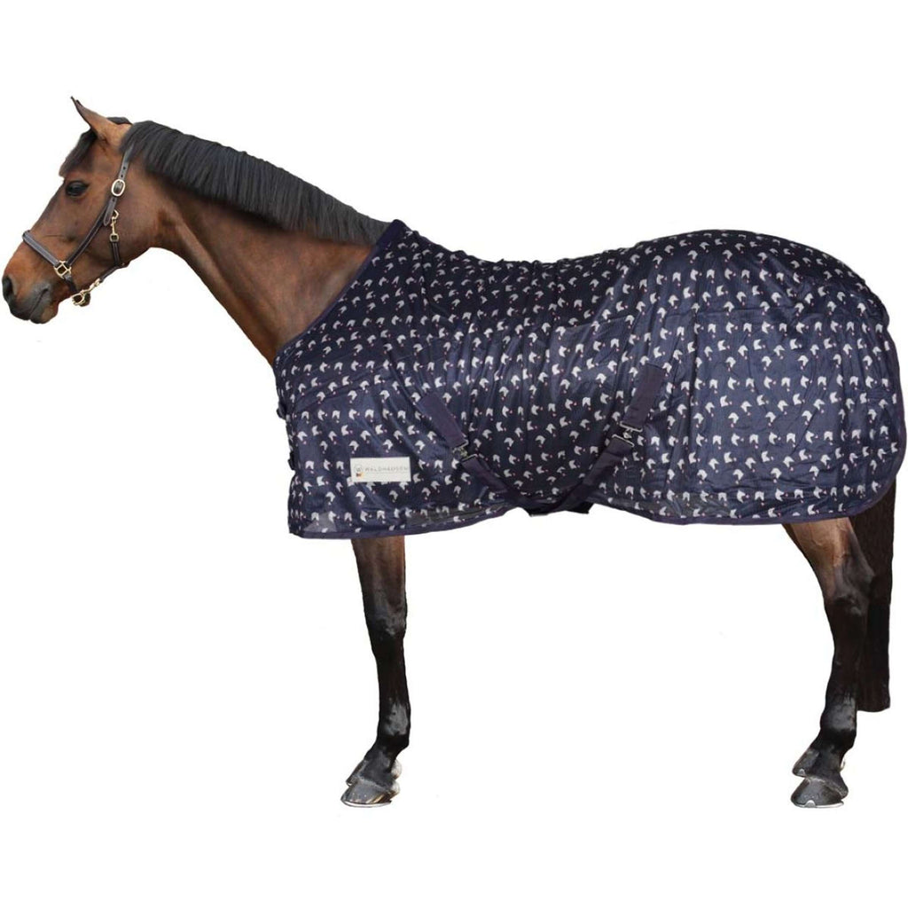 Waldhausen Coperta Antimosche Lucky Night Blue