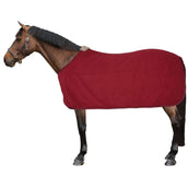 Cavallo Coperta in Pile CavaJoana Rosso scuro