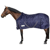 Waldhausen Coperta da scuderia Economic Blu notte