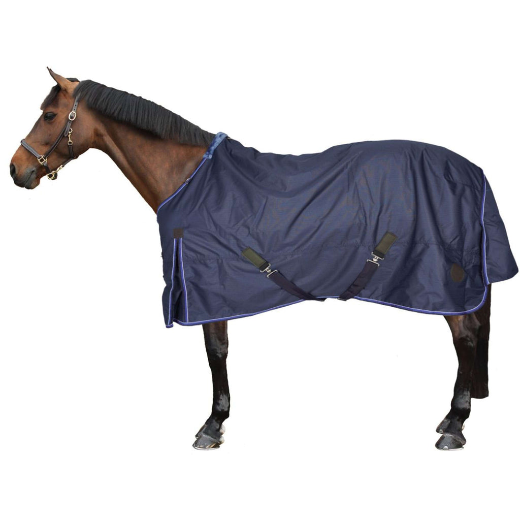 EQUITHÈME Tappeto Classic 1200D 50 g Navy
