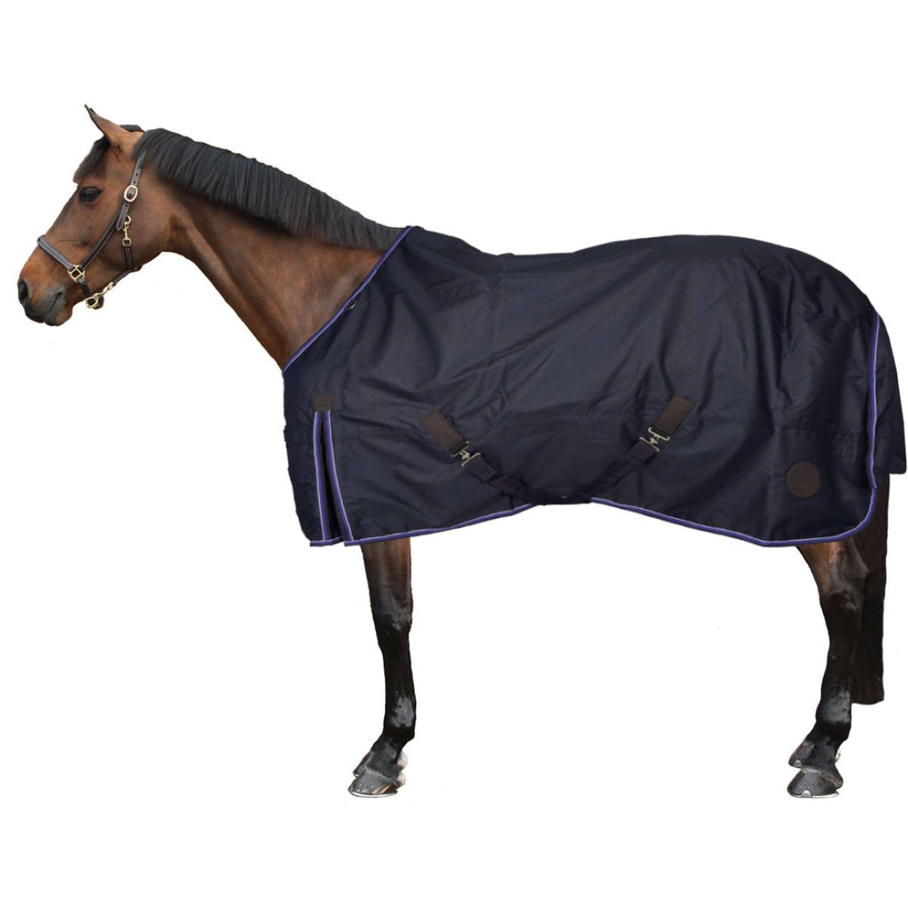 EQUITHÈME Tappeto Classic 1200D 100g Navy