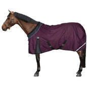 HKM Tappeto da Esterno Liberty 1200D Vino rosso/grigio