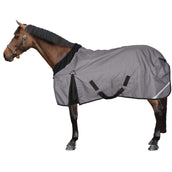 HKM Tappeto da Esterno Liberty 1200D Grigio/Nero