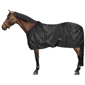 Harry's Horse Coperta da esposizione Denici Cavalli Amethyst Nero