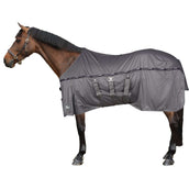 Harry's Horse Coperta Antimosche Mesh Pro Belly Grigio