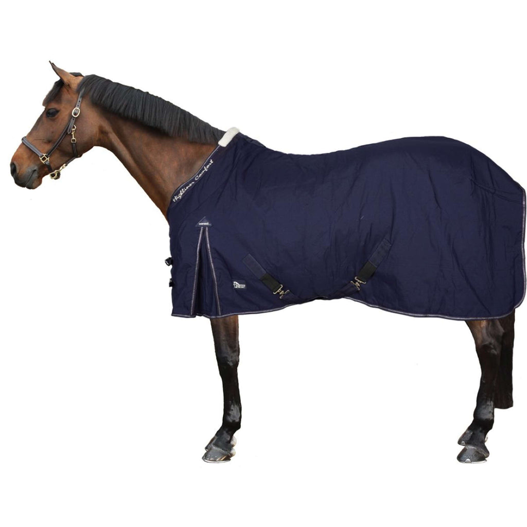 Harry's Horse Coperta da scuderia Highliner Boa Navy