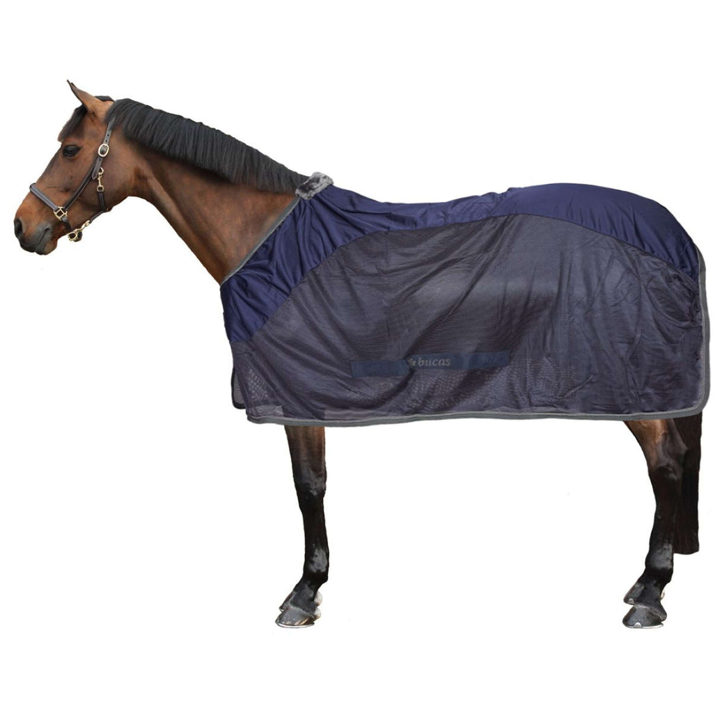 Bucas Cooler Show-Line Competition Blu marino/grigio