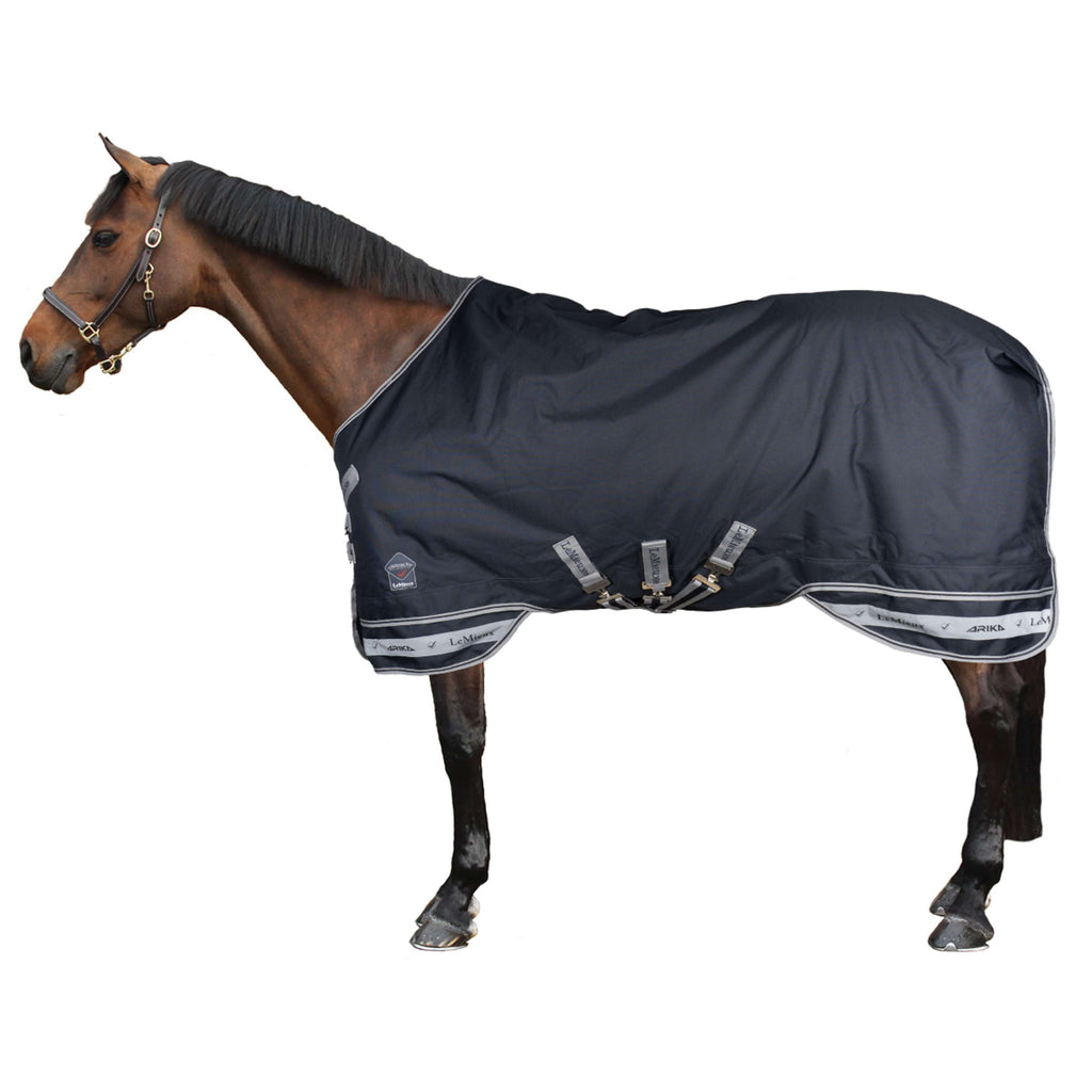 LeMieux Tappeto Arika Storm-Tek Turnout 200 g Navy
