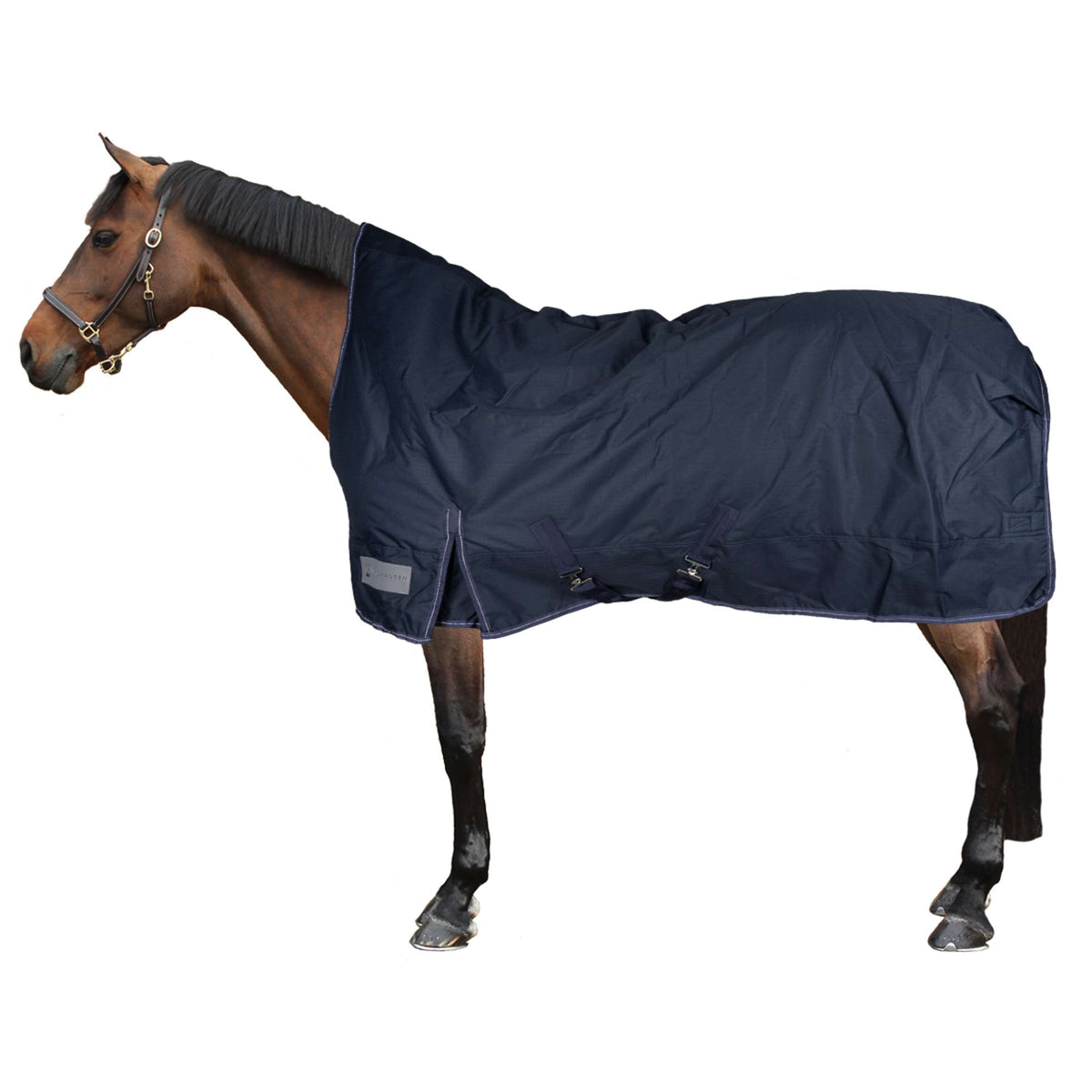 Waldhausen Tappeto da Esterno Nordic High Neck Blu notte