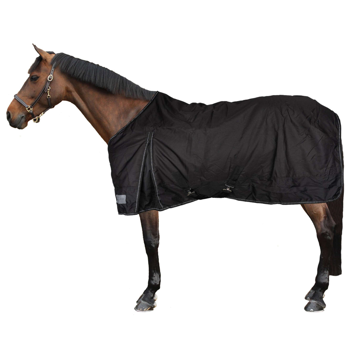 Waldhausen Tappeto da Esterno Nordic 100g Nero