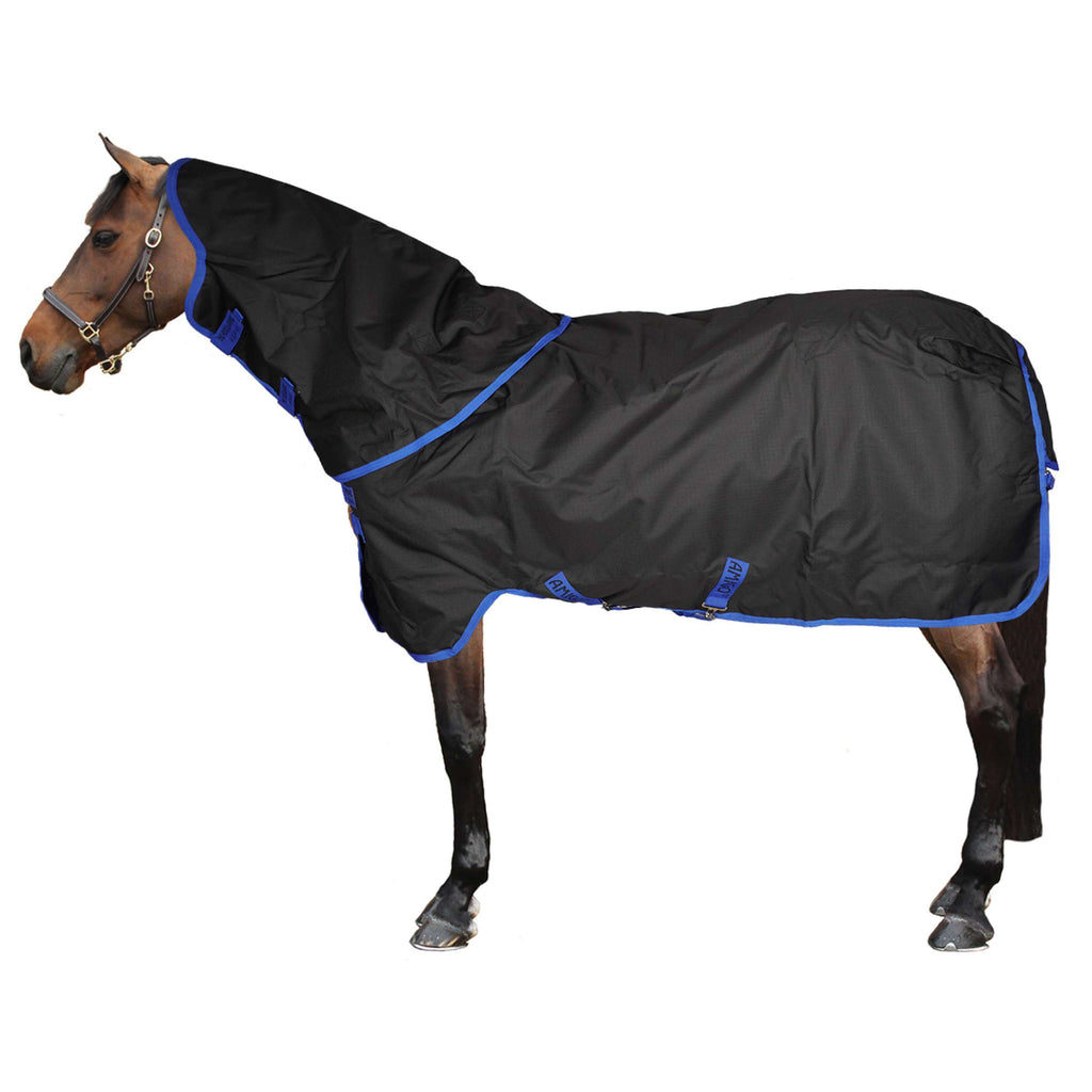 Amigo Ripstop 900D Plus 100g Nero/Blu