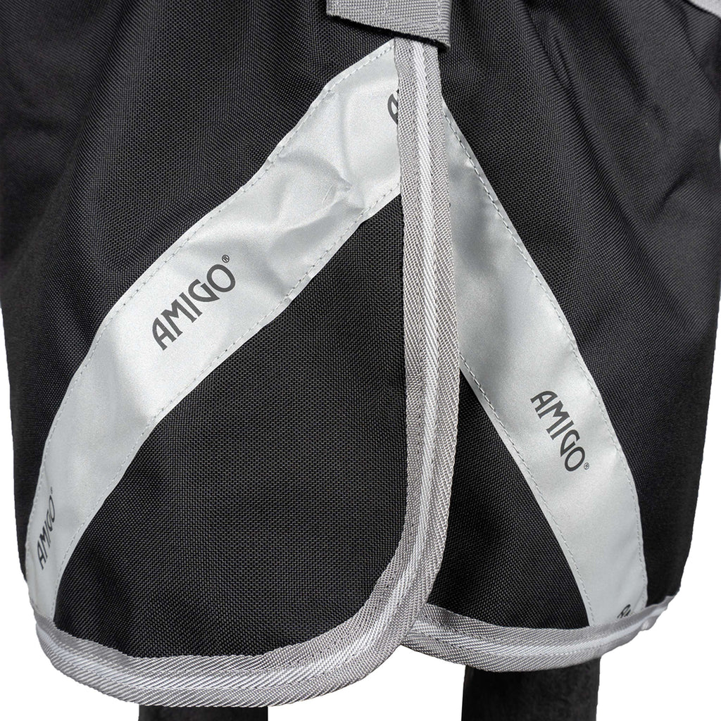 Amigo Bravo 12 Wug Medio 250g Black/Titanium Grey
