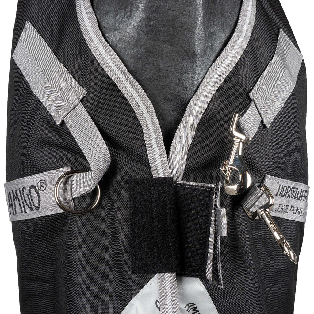 Amigo Bravo 12 Wug Medio 250g Black/Titanium Grey