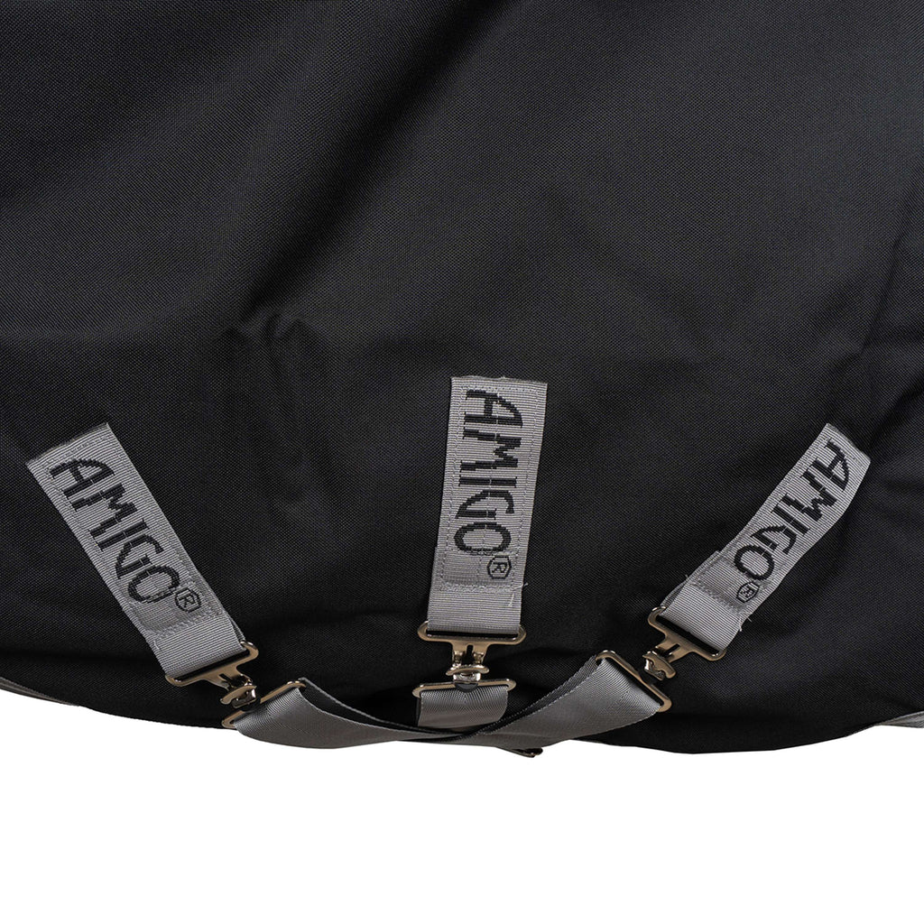 Amigo Bravo 12 Wug Medio 250g Black/Titanium Grey