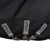 Amigo Bravo 12 Wug Lite 0g Black/Titanium Grey