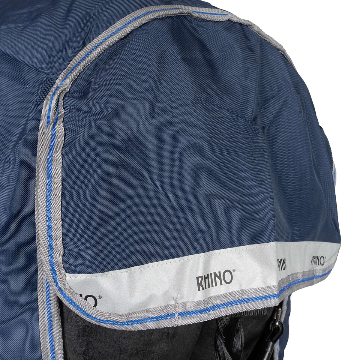 Rhino Plus Turnout Varilayer Heavy 450g Navy/Titanium Grey