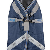 Rhino Plus Turnout Lite 100g Navy/Titanium Grey