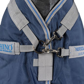 Rhino Plus Turnout Lite 100g Navy/Titanium Grey