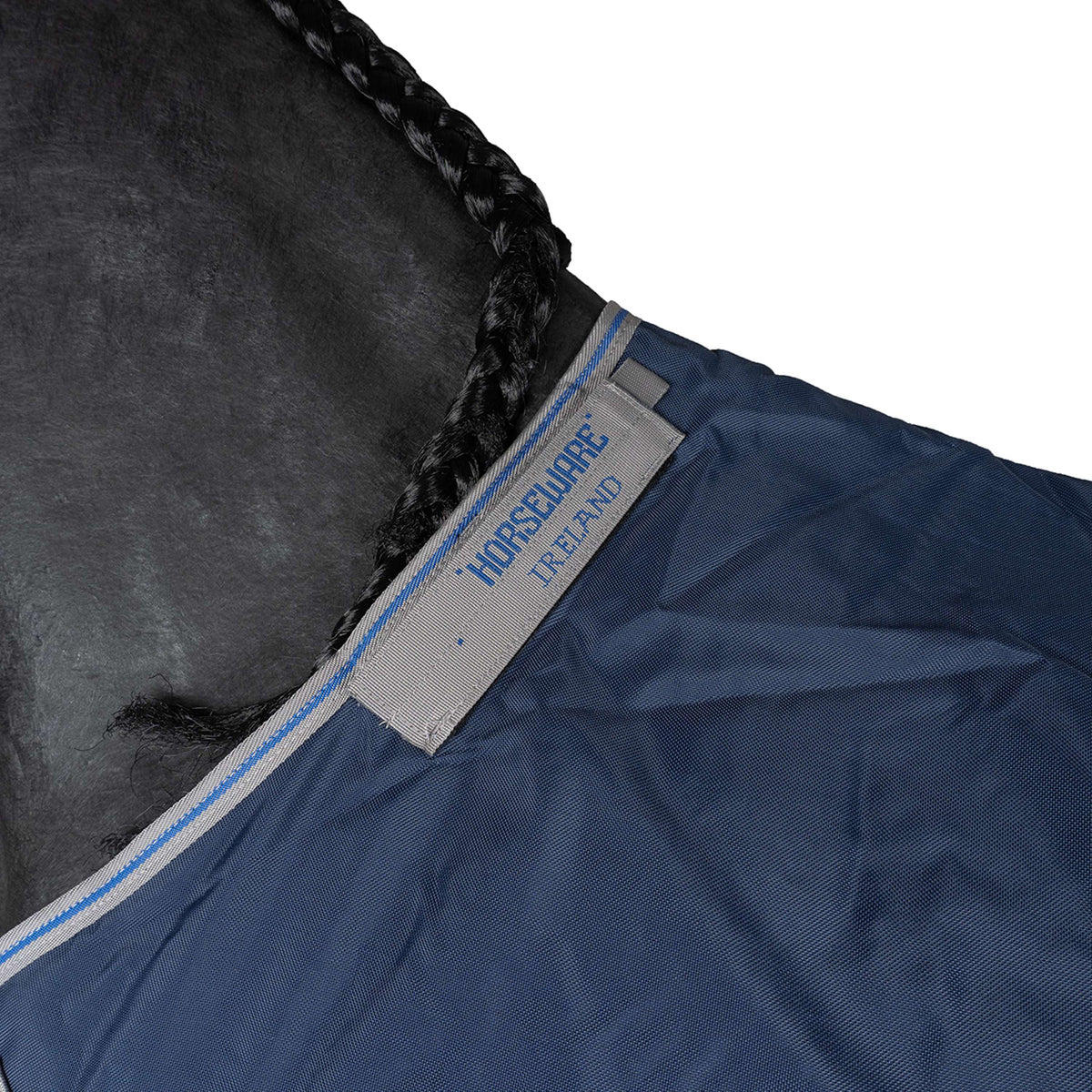 Rhino Plus Turnout Varilayer Heavy 450g Navy/Titanium Grey