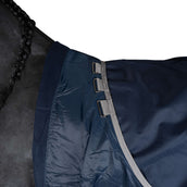 Amigo Ripstop 900D 50g Fleece Lined Navy/Titanium Grey